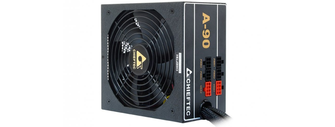 Chieftec A90 750W 80 Plus Gold - Zasilacze do komputera - Sklep ...
